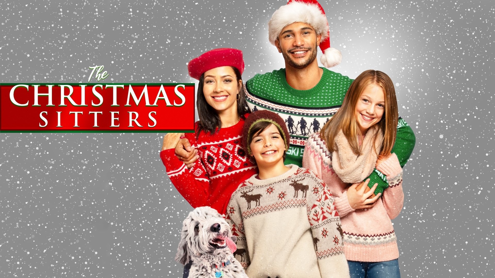 Foto de THE CHRISTMAS SITTERS