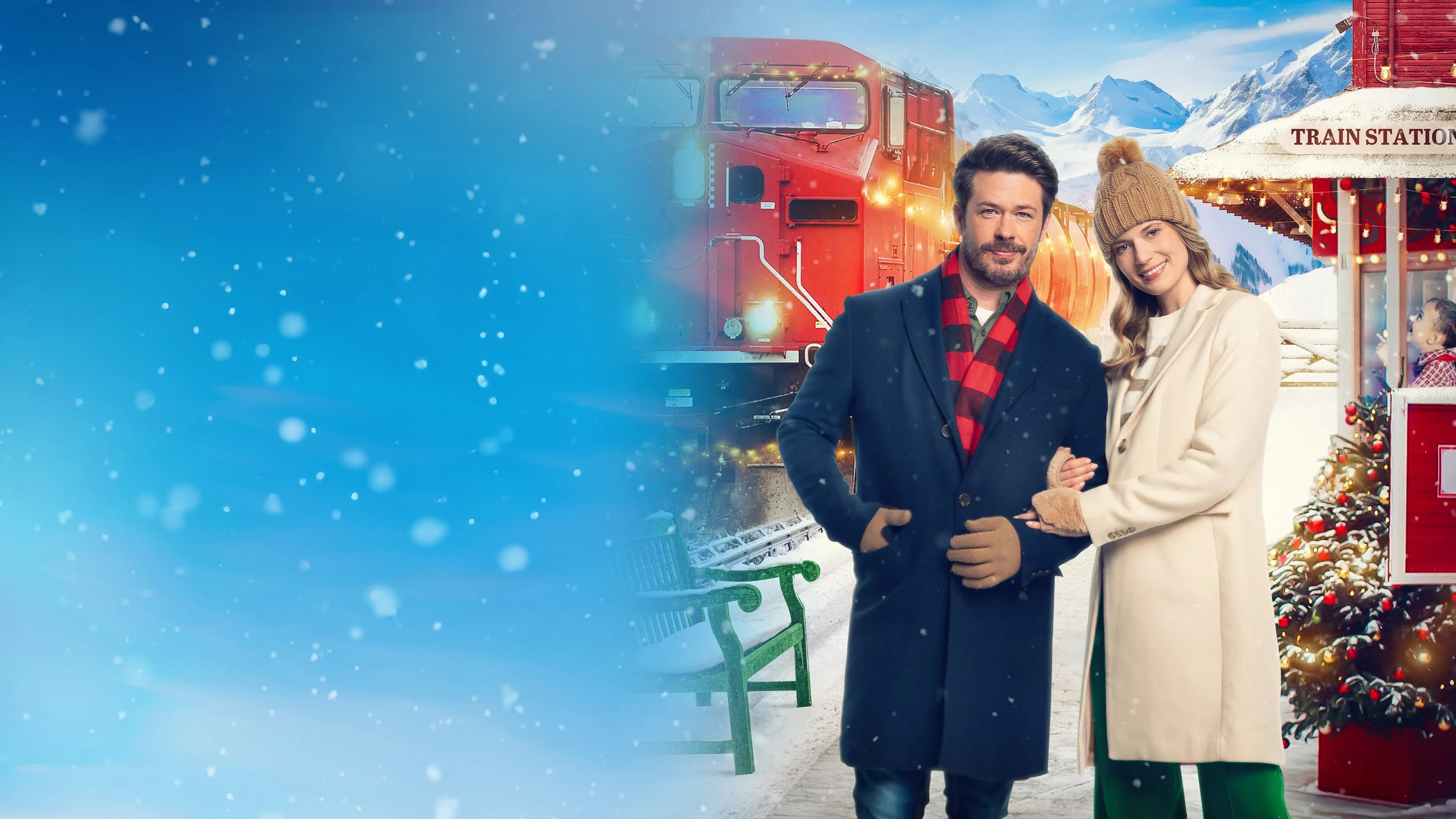 Foto de THE CHRISTMAS TRAIN PARADE