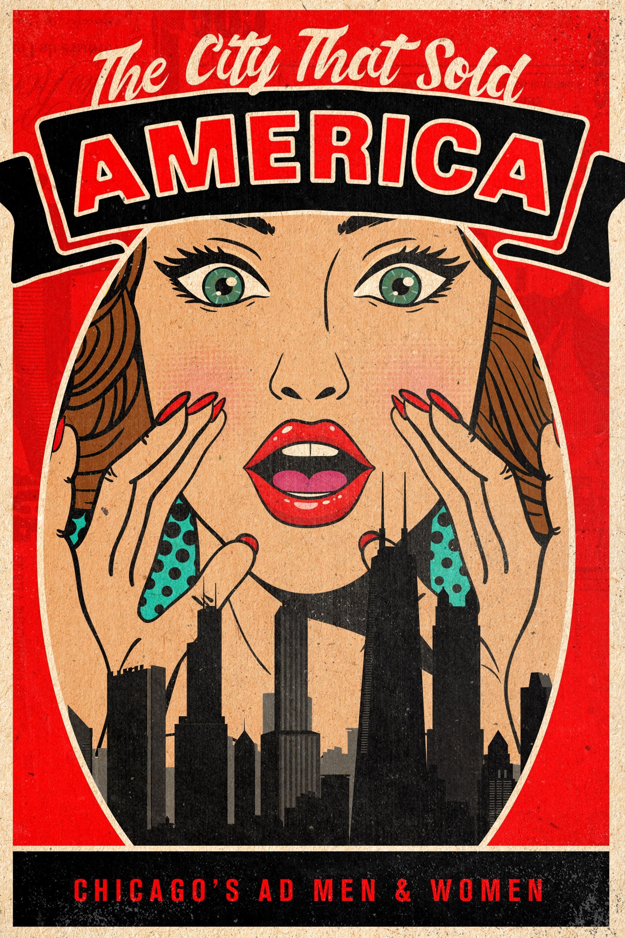 Poster de THE CITY THAT SOLD AMERICA