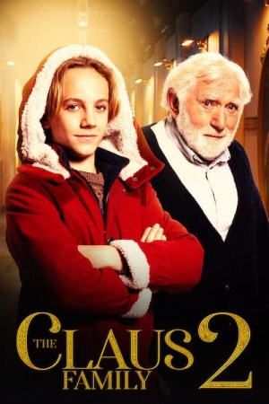 La familia Claus 2