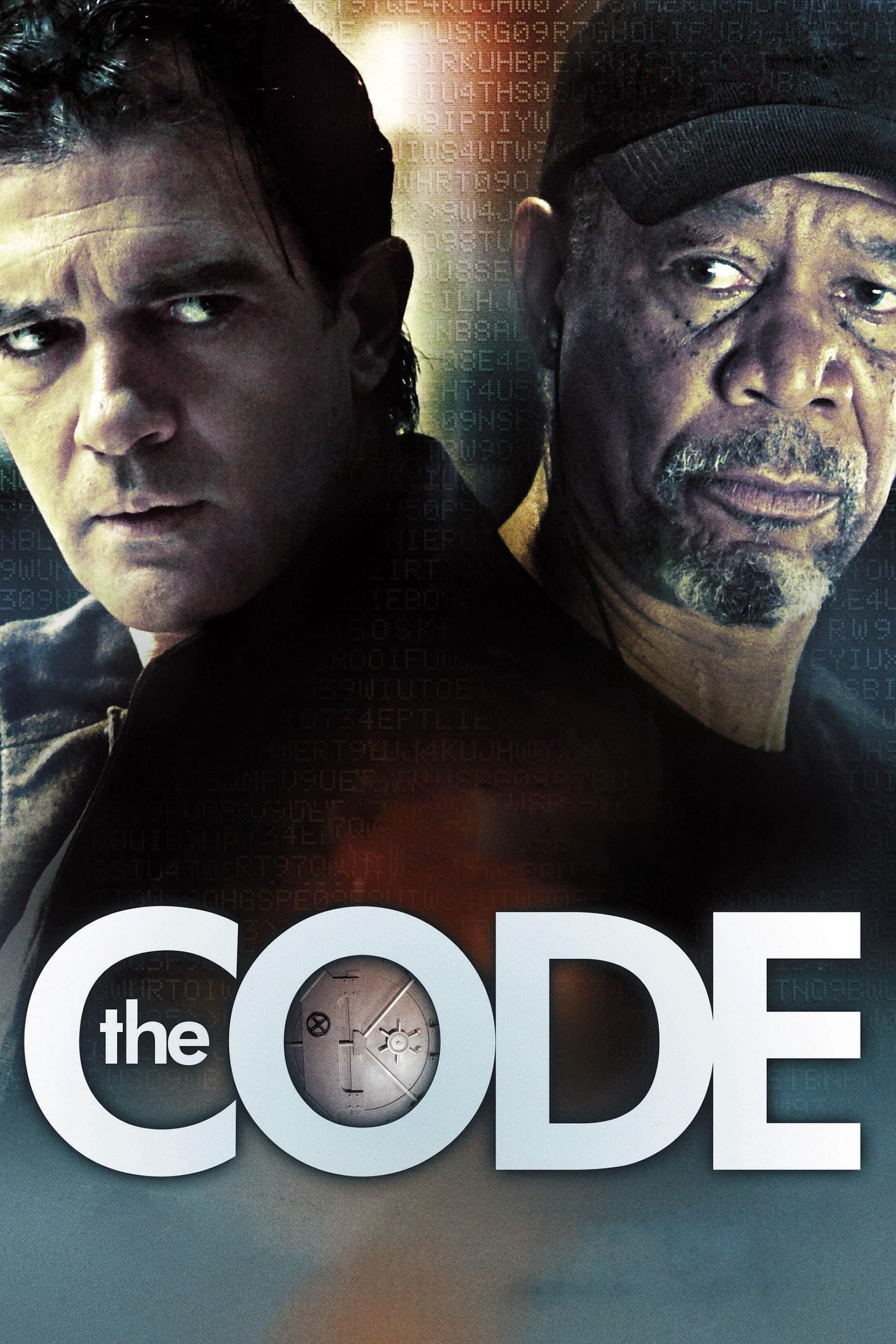 Poster de THE CODE en español
