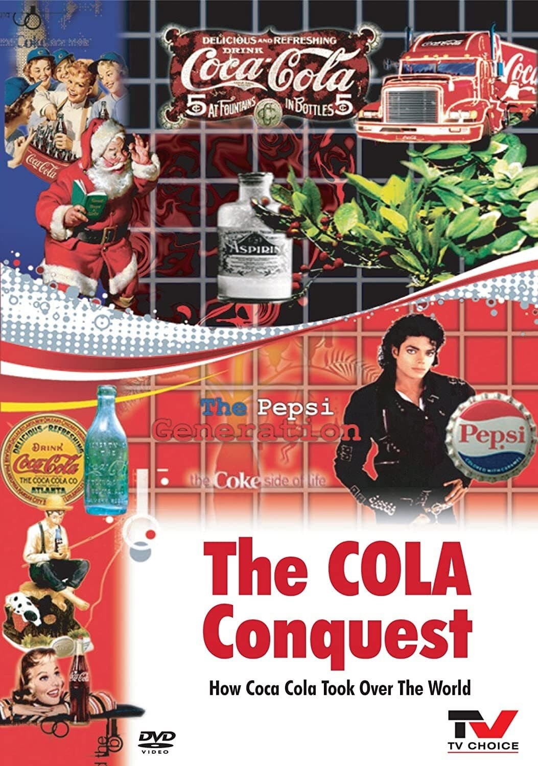 Poster de THE COLA CONQUEST