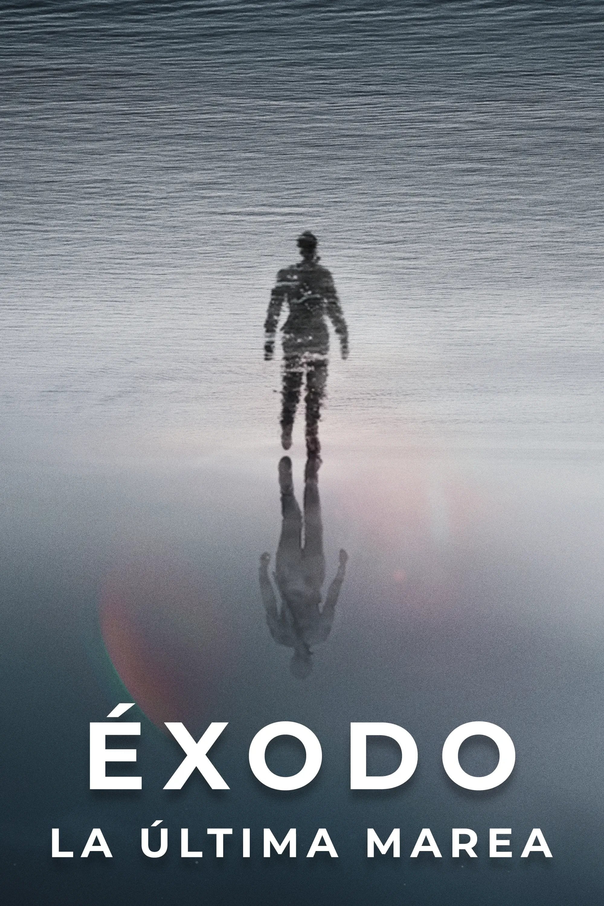 Poster de THE COLONY en español