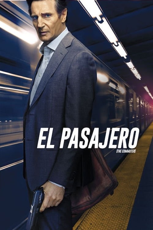 Poster de EL PASAJERO en español