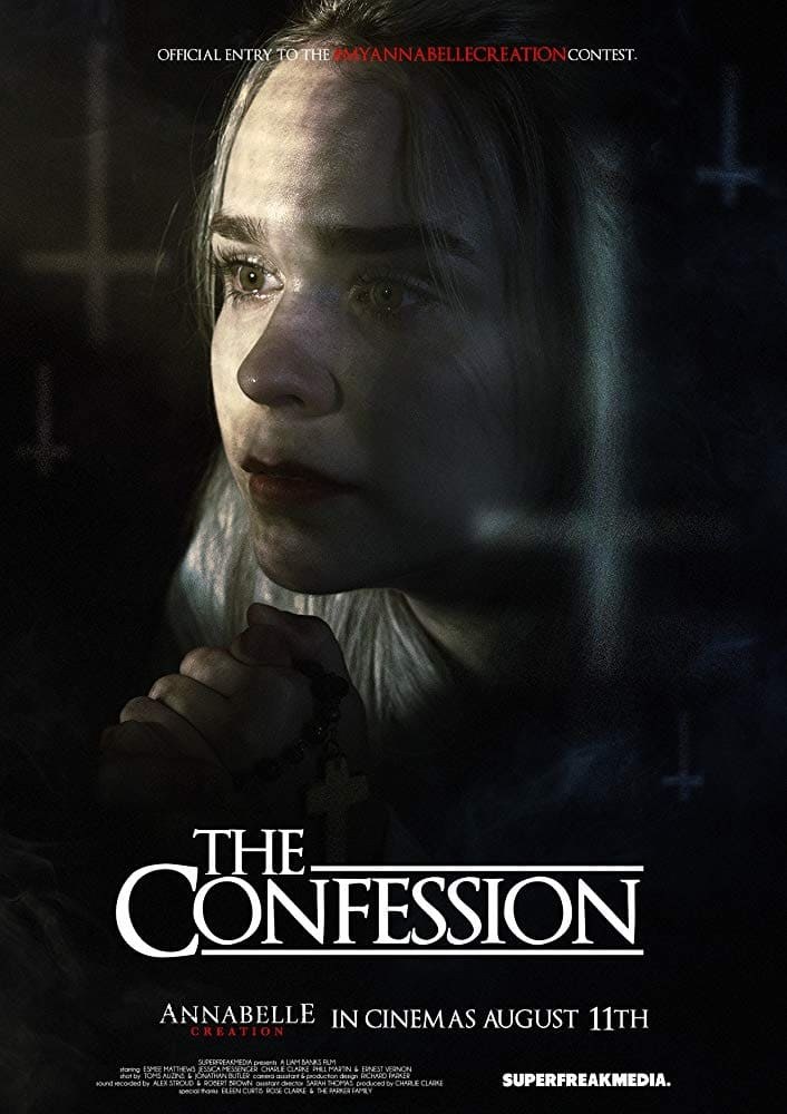 Poster de THE CONFESSION