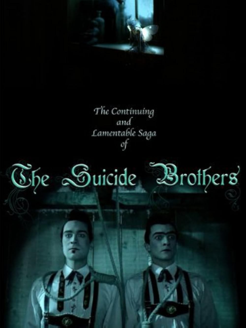 Poster de THE CONTINUING AND LAMENTABLE SAGA OF THE SUICIDE BROTHERS