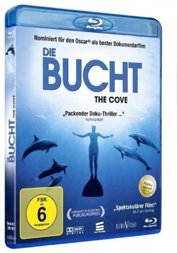 Poster de THE COVE