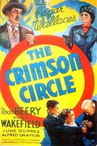 Película The Crimson Circle