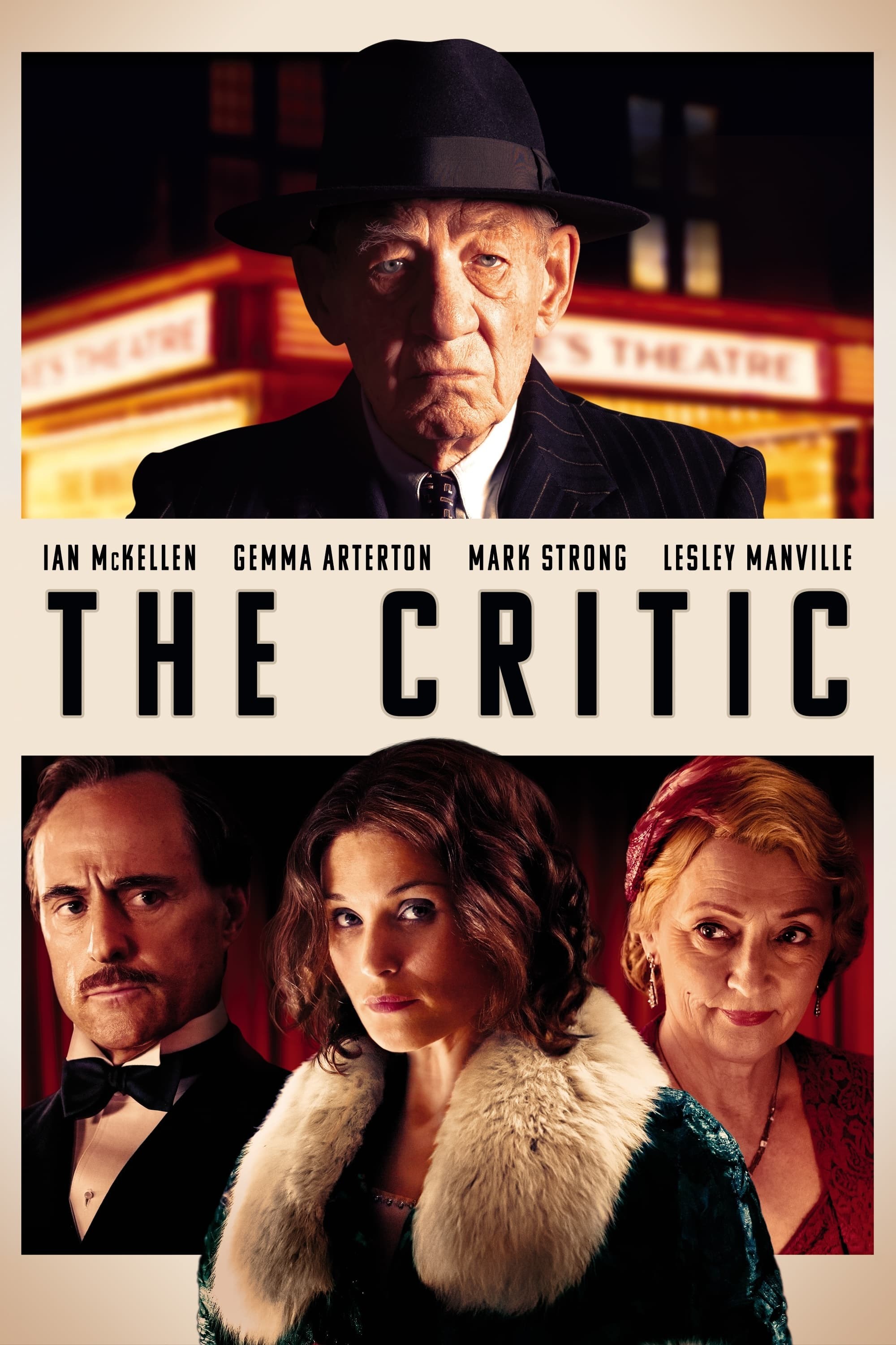 Foto de THE CRITIC