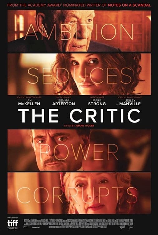 Foto de THE CRITIC