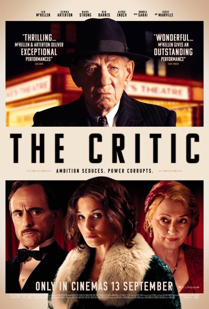 Foto de THE CRITIC