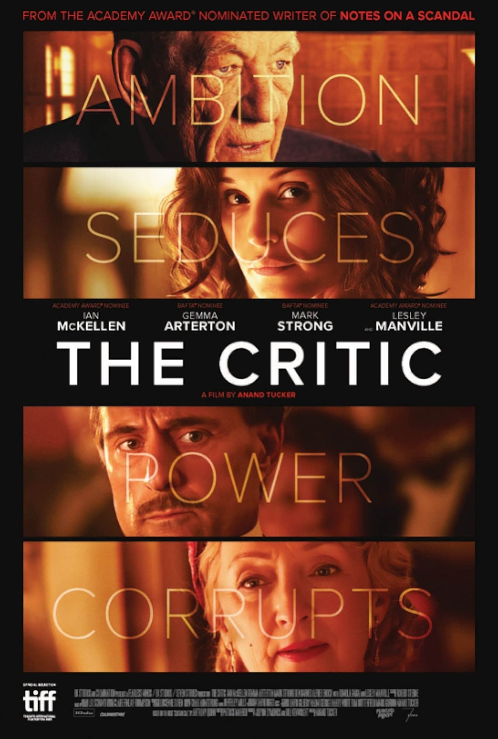 Foto de THE CRITIC