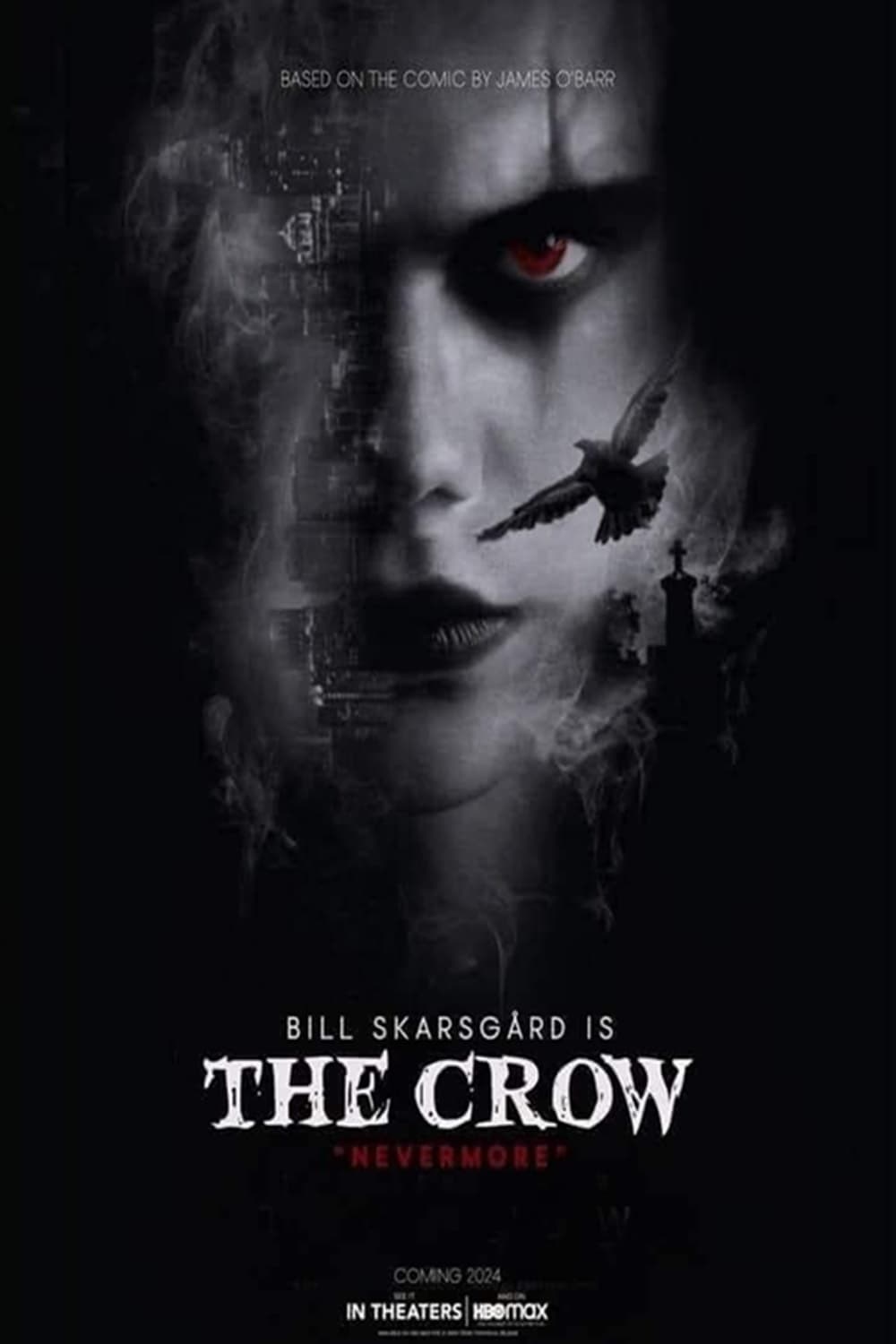 Poster de EL CUERVO para 