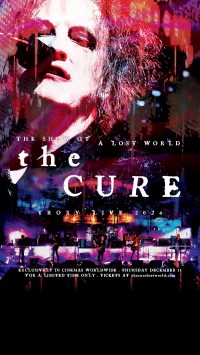 Película The Cure: The Show of A Lost World