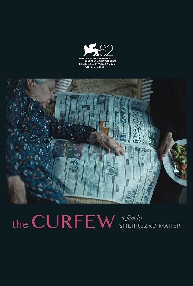 Poster de THE CURFEW