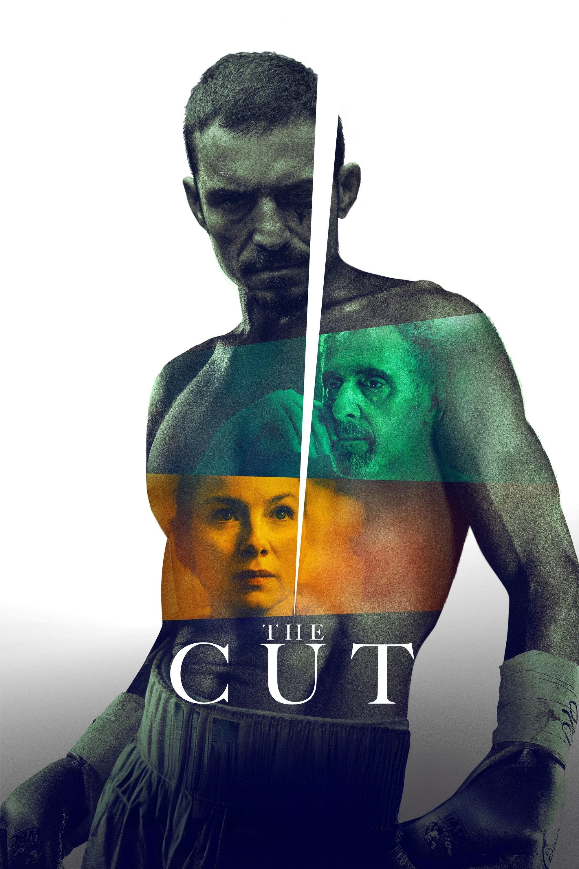 Poster de THE CUT
