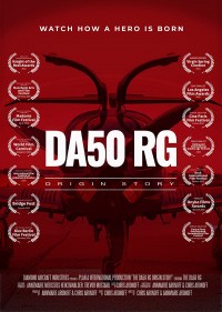 The DA50 RG Origin Story