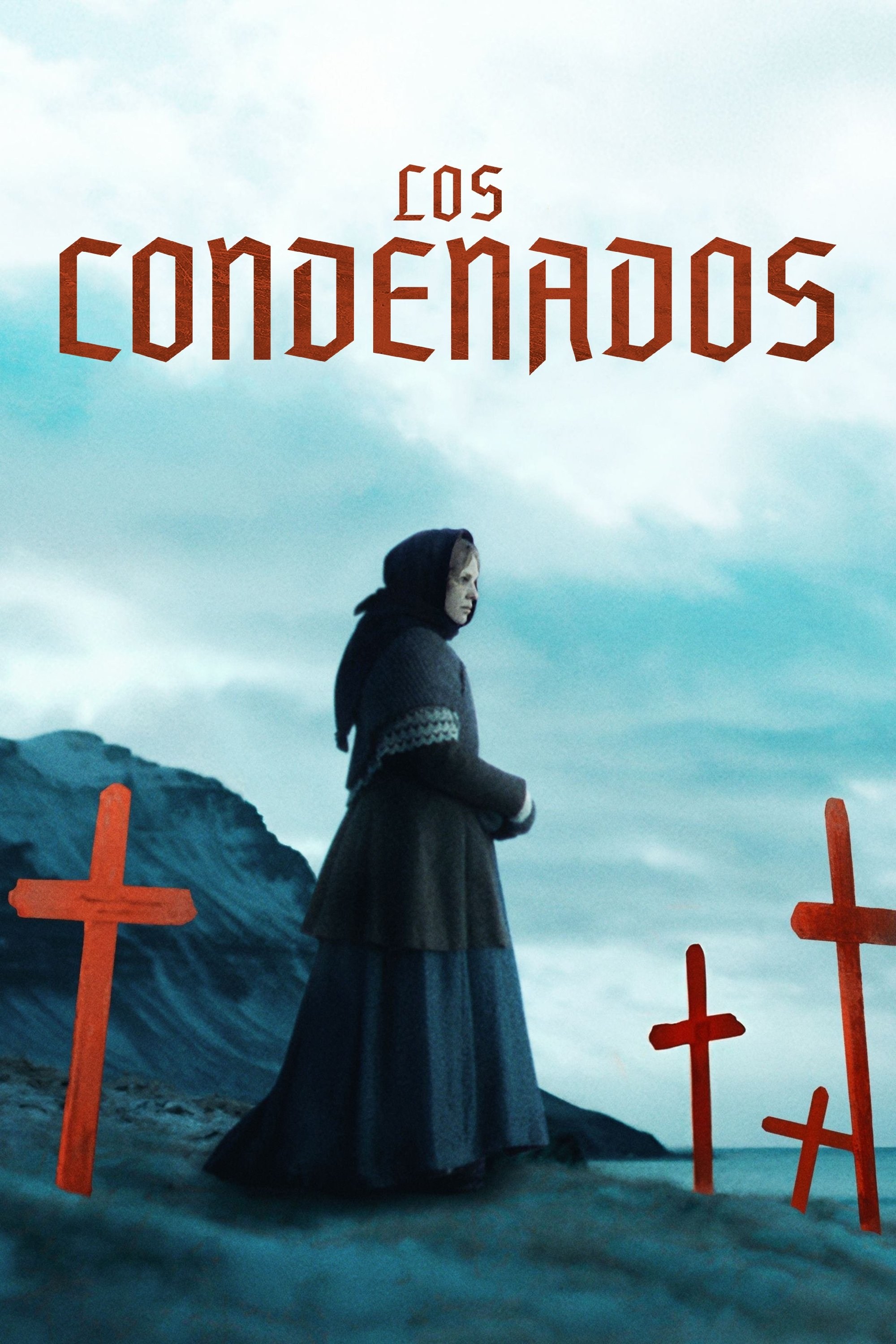 Poster de THE DAMNED en español