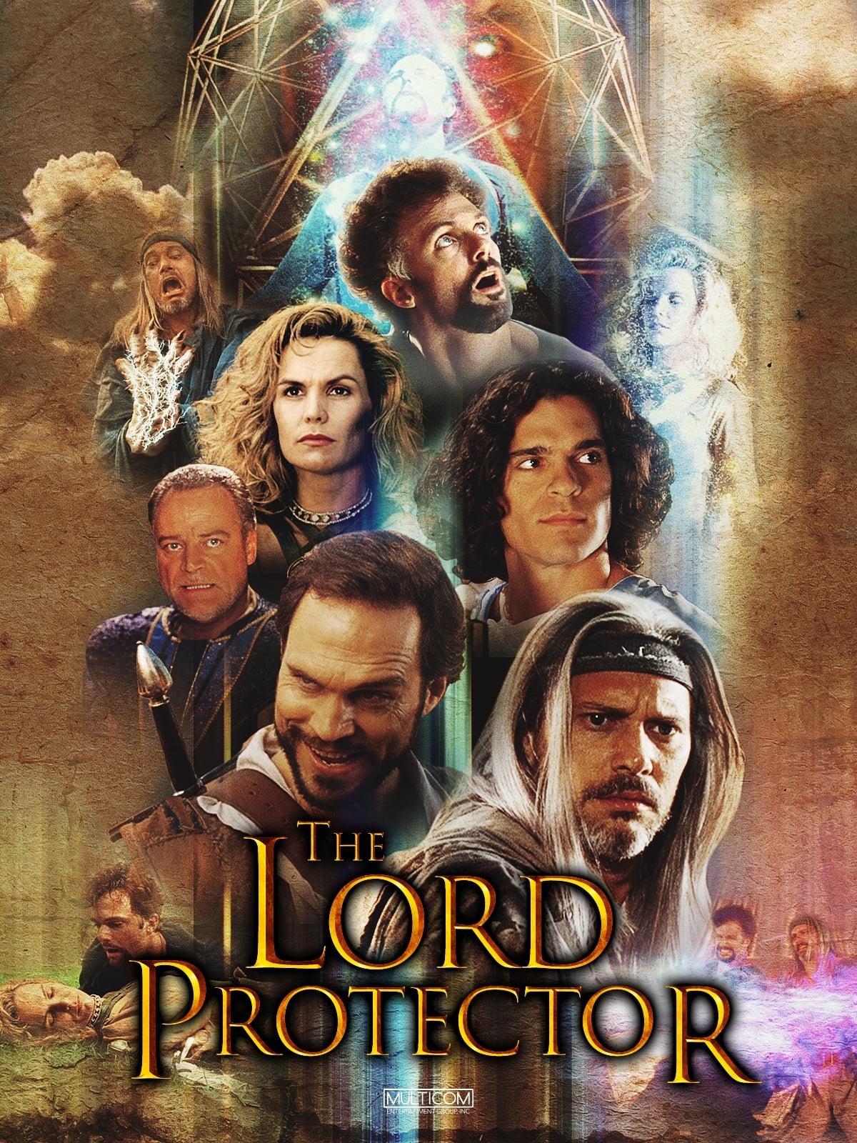 Poster de THE LORD PROTECTOR