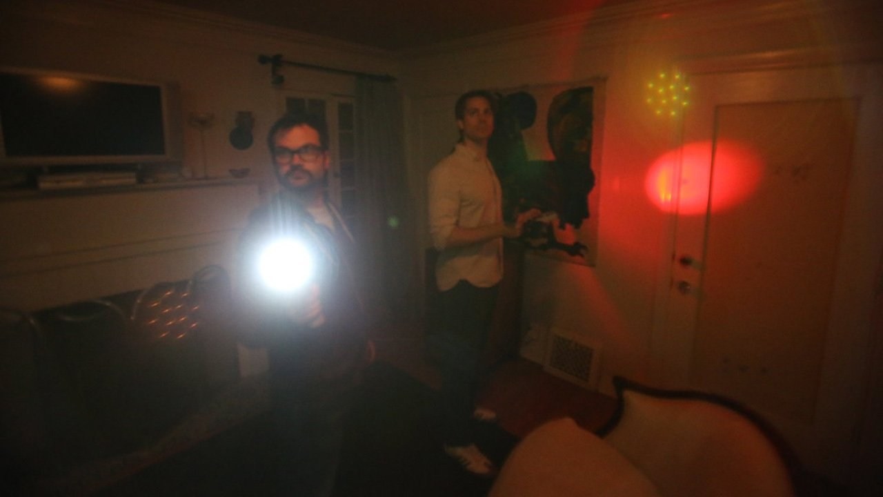 Foto de THE DARK TAPES