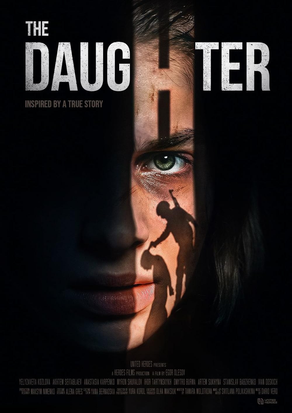 Poster de THE DAUGHTER