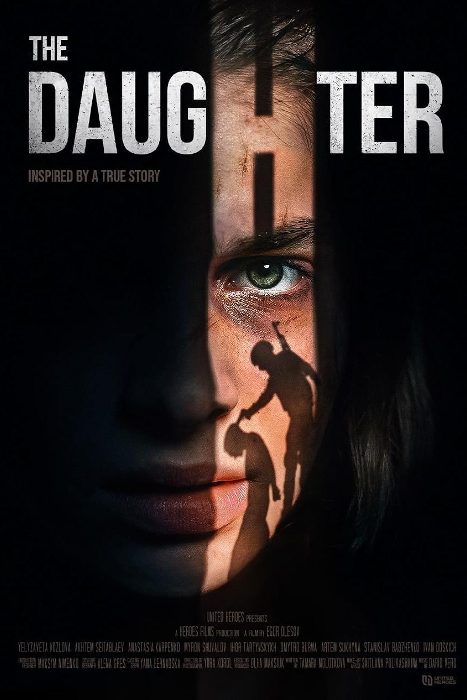 Poster de THE DAUGHTER