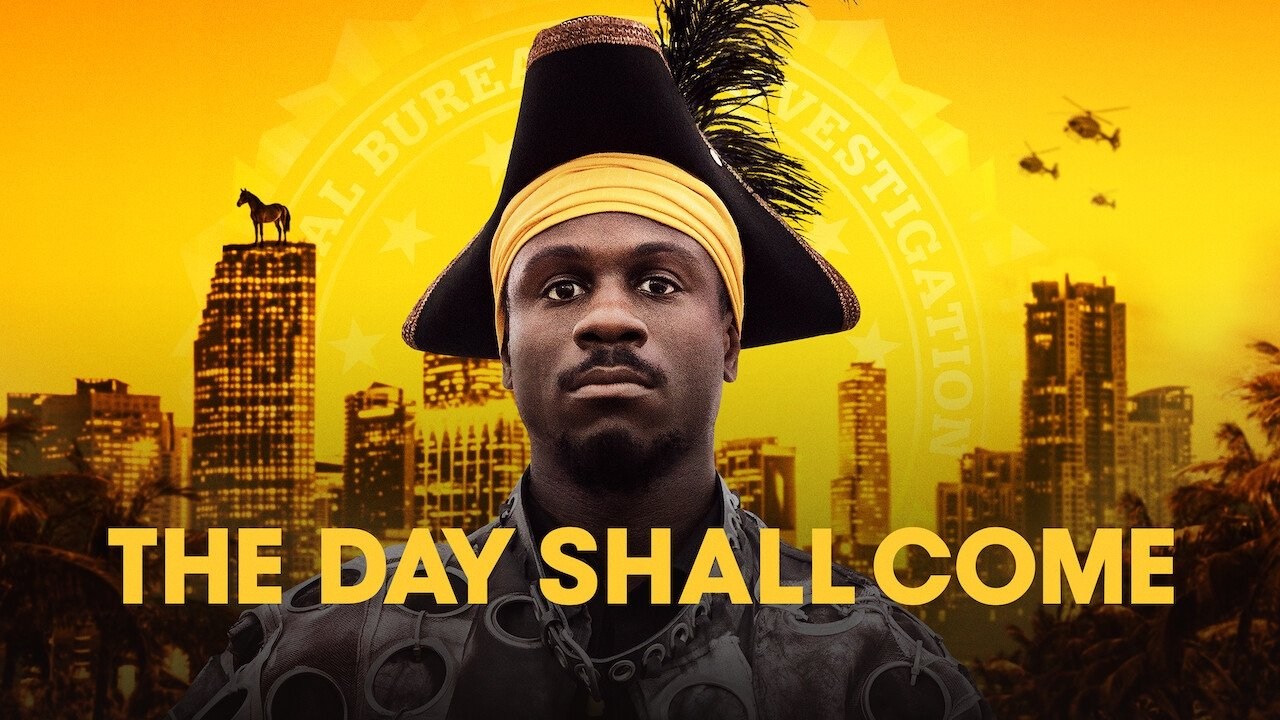 Foto de THE DAY SHALL COME