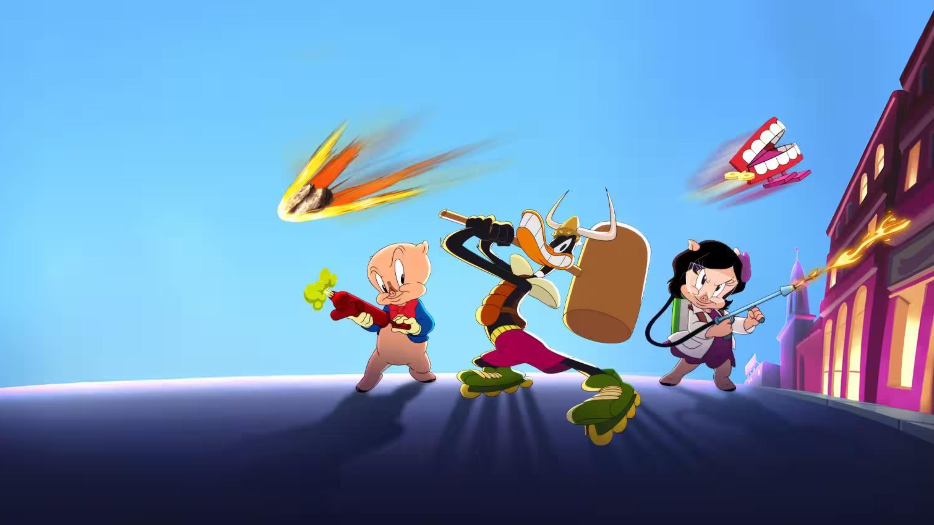Foto de LOONEY TUNES. EL DÍA QUE LA TIERRA EXPLOTÓ