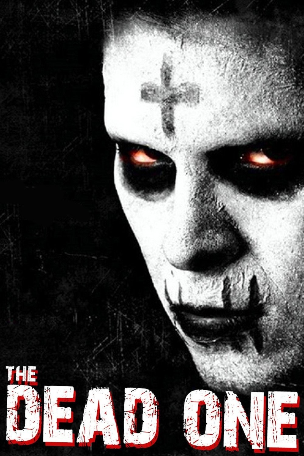 Poster de THE DEAD ONE en inglés