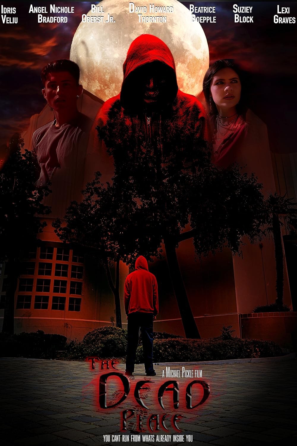 Poster de THE DEAD PLACE