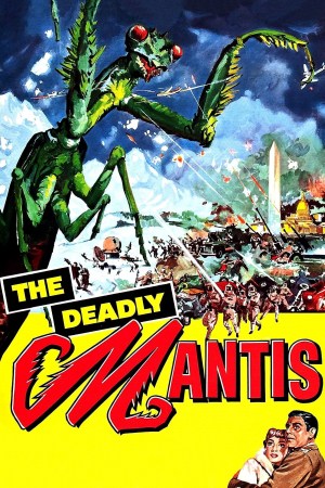 The deadly mantis