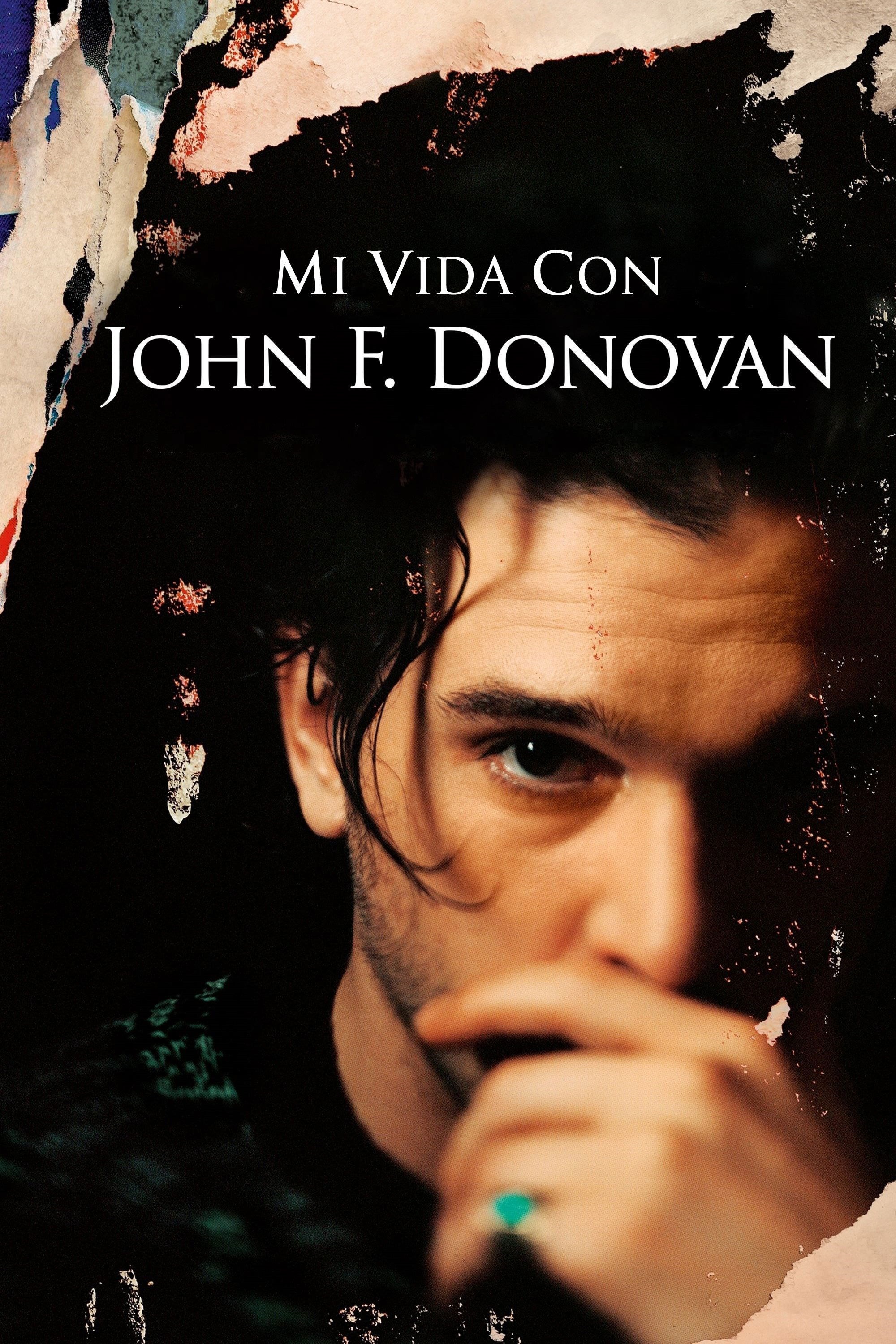Poster de THE DEATH AND LIFE OF JOHN F. DONOVAN en español
