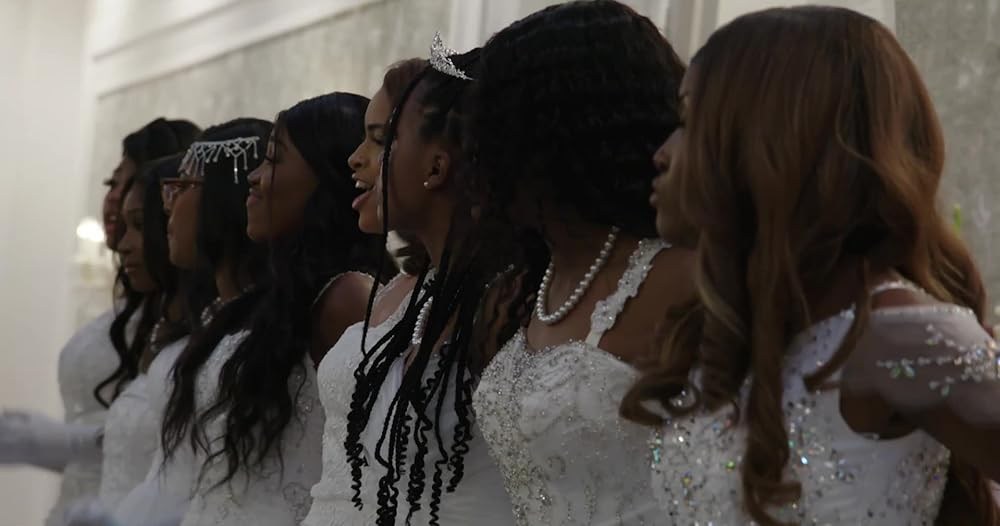 Poster de THE DEBUTANTES
