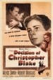 The Decision of Christopher Blake