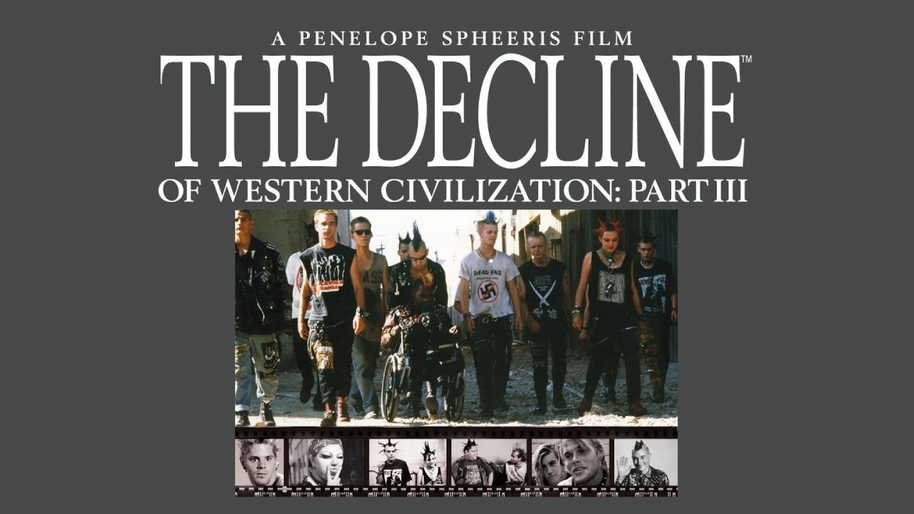 Foto de THE DECLINE OF WESTERN CIVILIZATION PART III