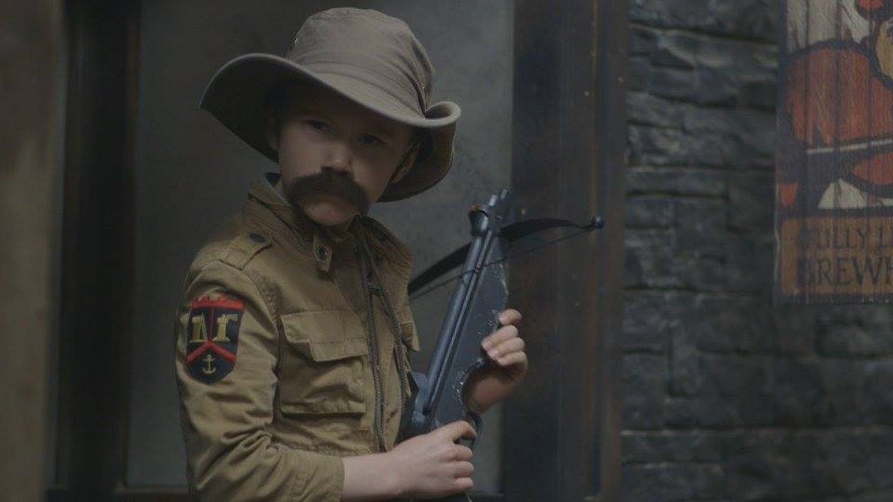 Foto de THE DEFENSE OF NEW HAVEN