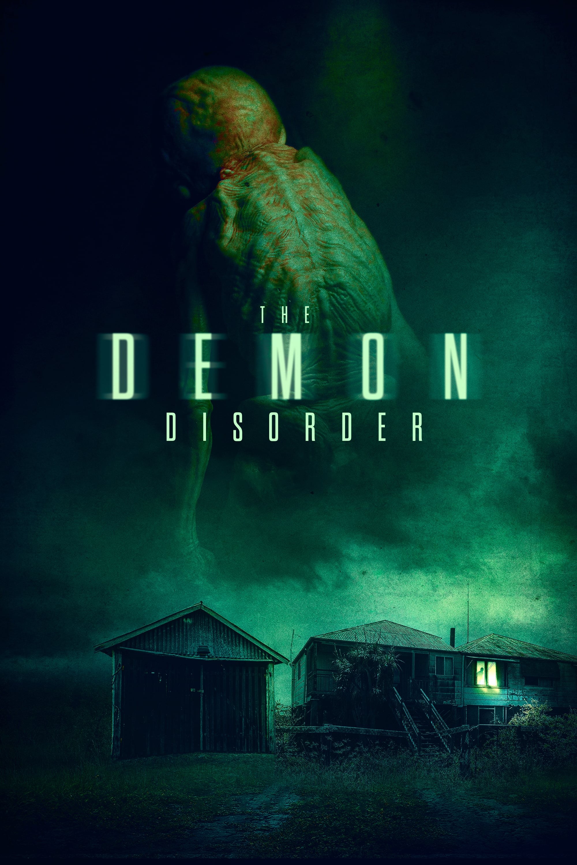 Poster de THE DEMON DISORDER