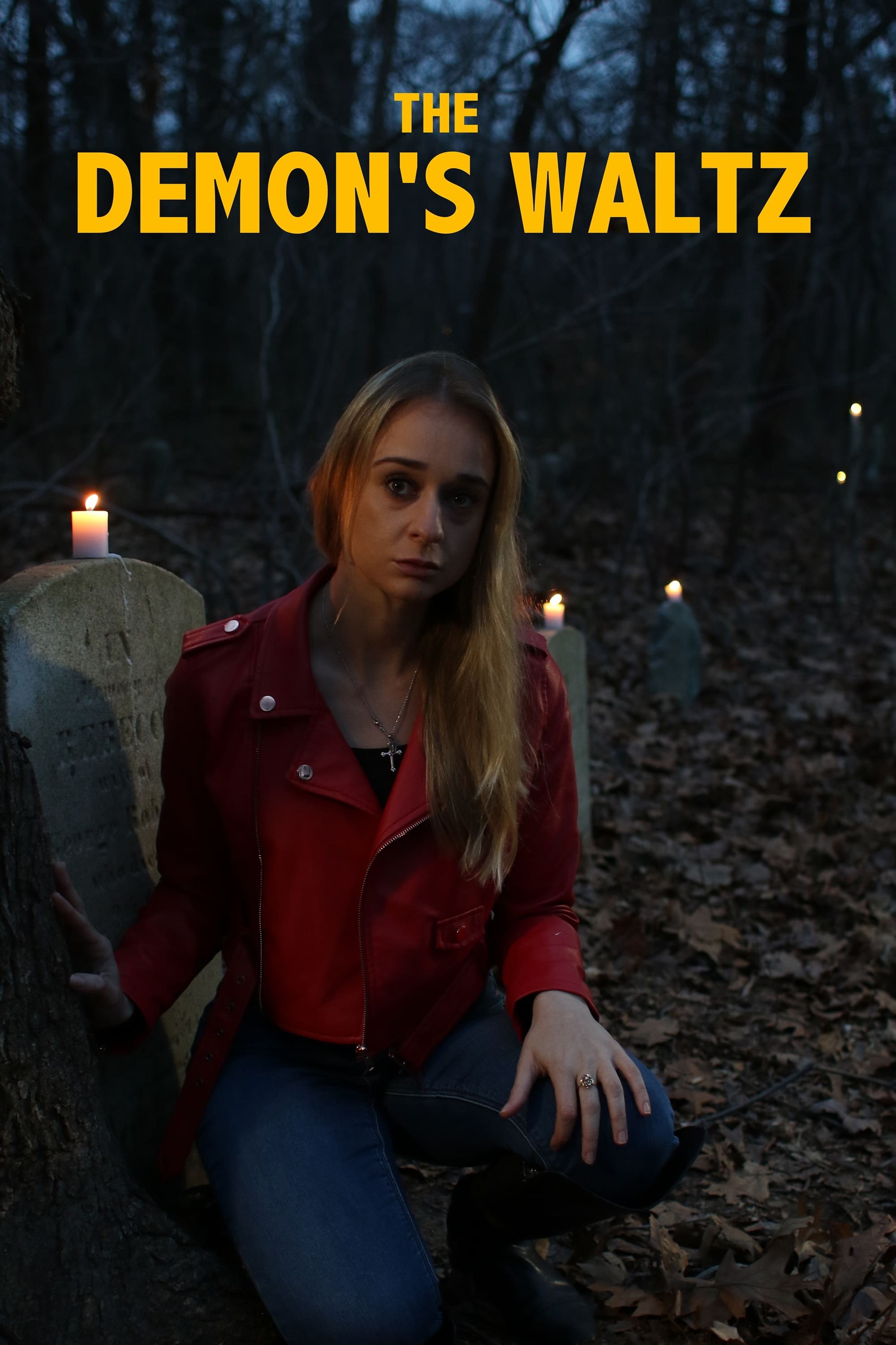 Poster de THE DEMON'S WALTZ en inglés