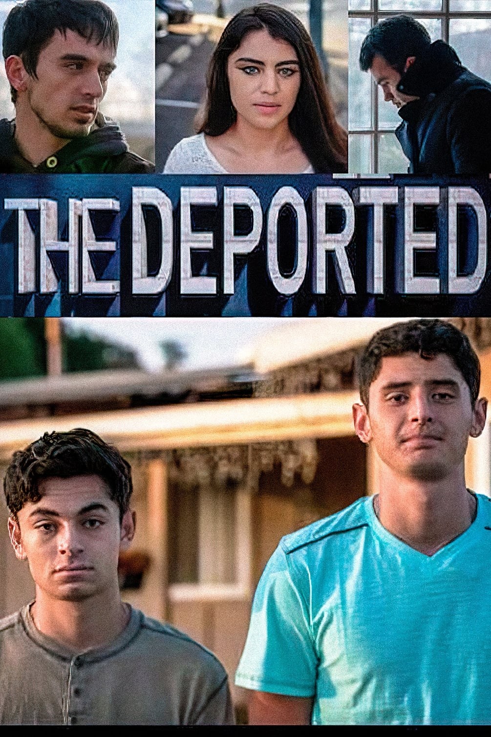Poster de THE DEPORTED