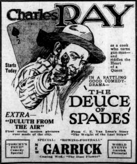 The Deuce of Spades
