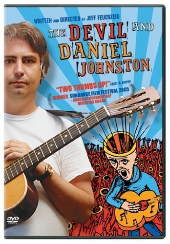 Poster de THE DEVIL AND DANIEL JOHNSTON