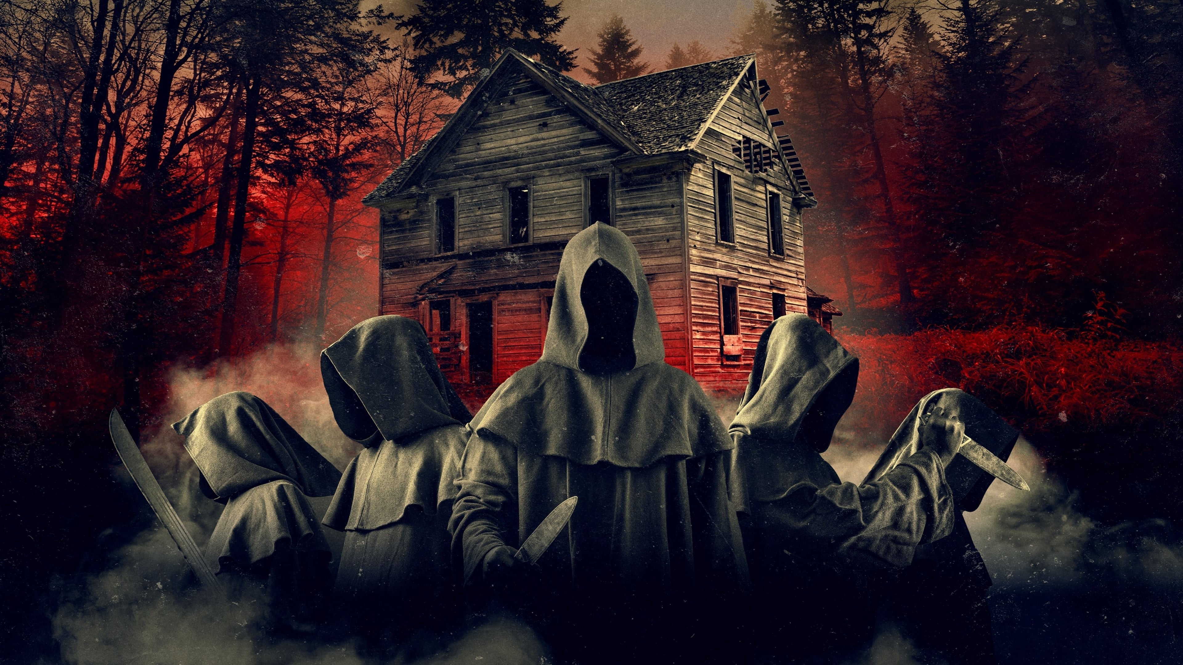 Foto de THE DEVIL COMES AT NIGHT