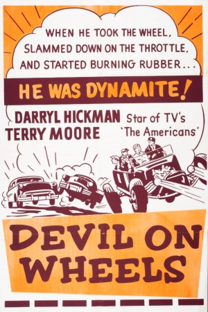 The Devil on Wheels
