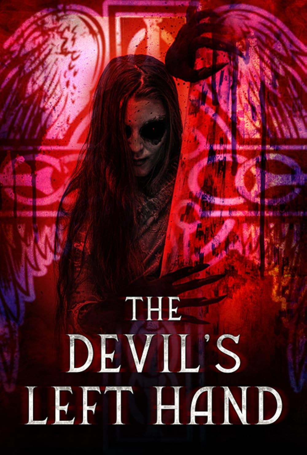 Poster de THE DEVIL'S LEFT HAND