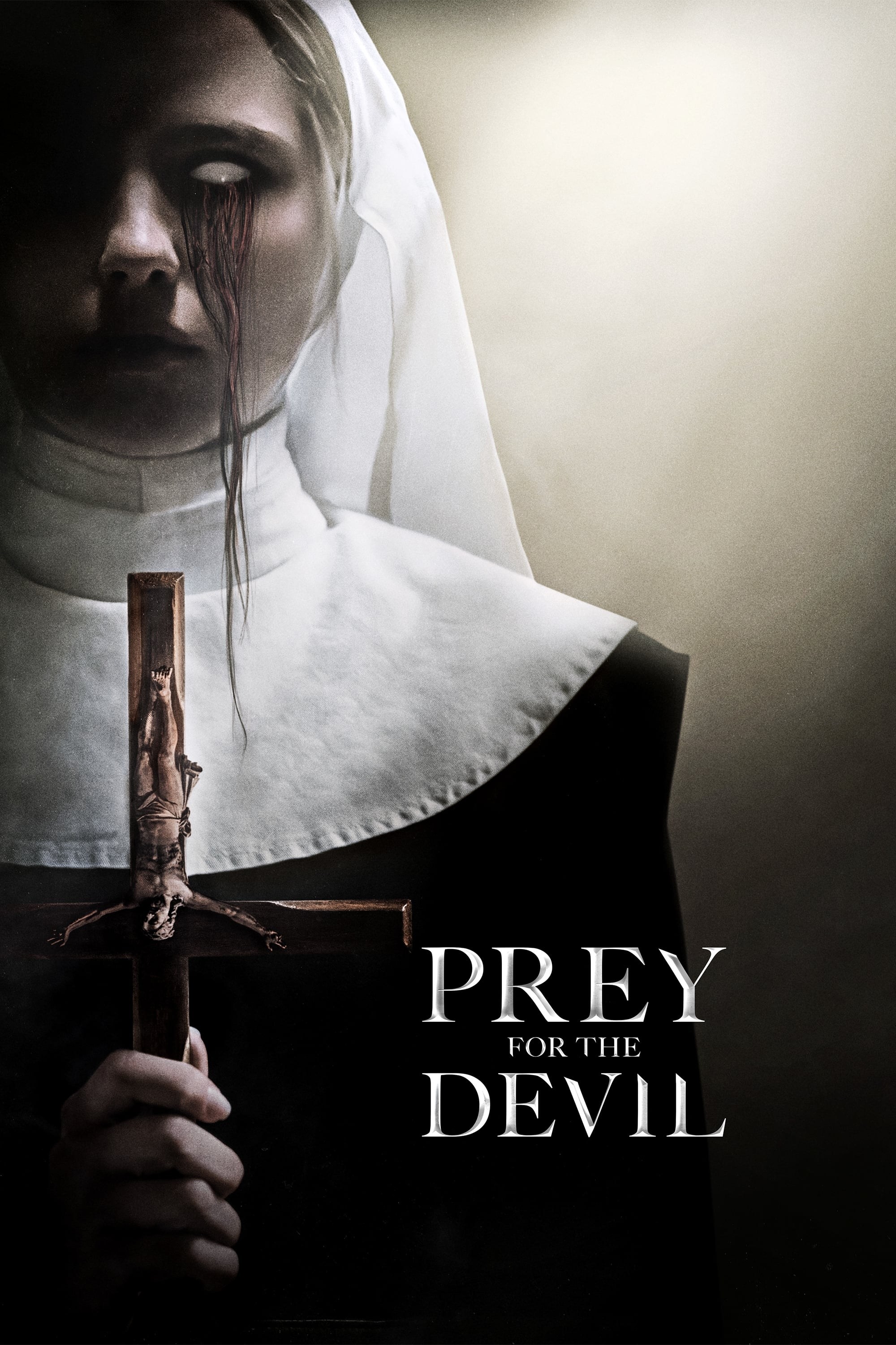 Poster de REZA POR EL DIABLO en inglés