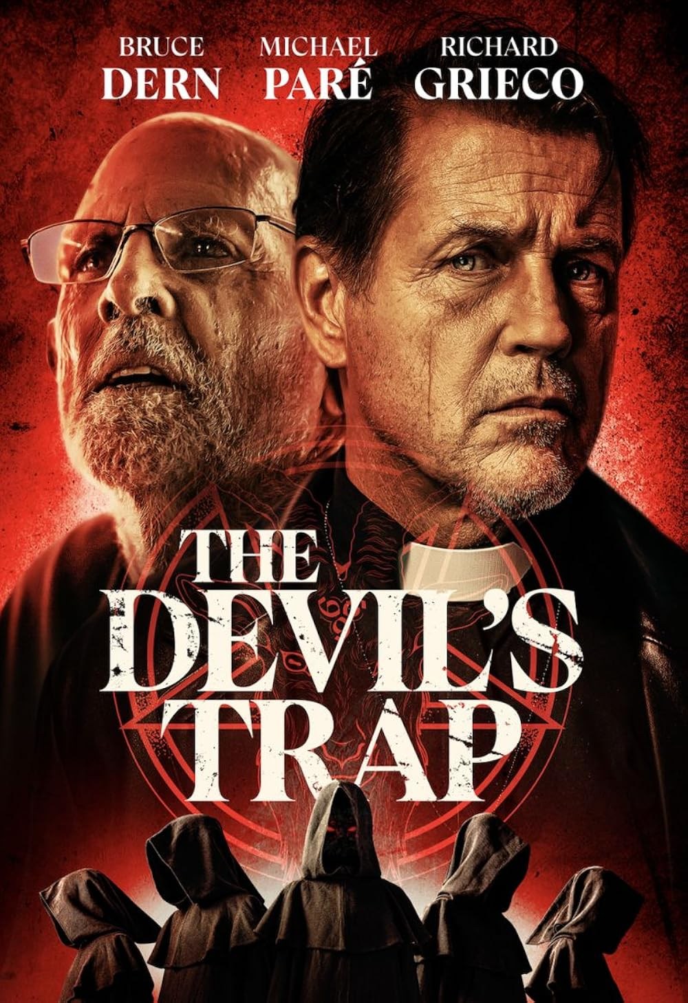 Poster de THE DEVIL'S TRAP