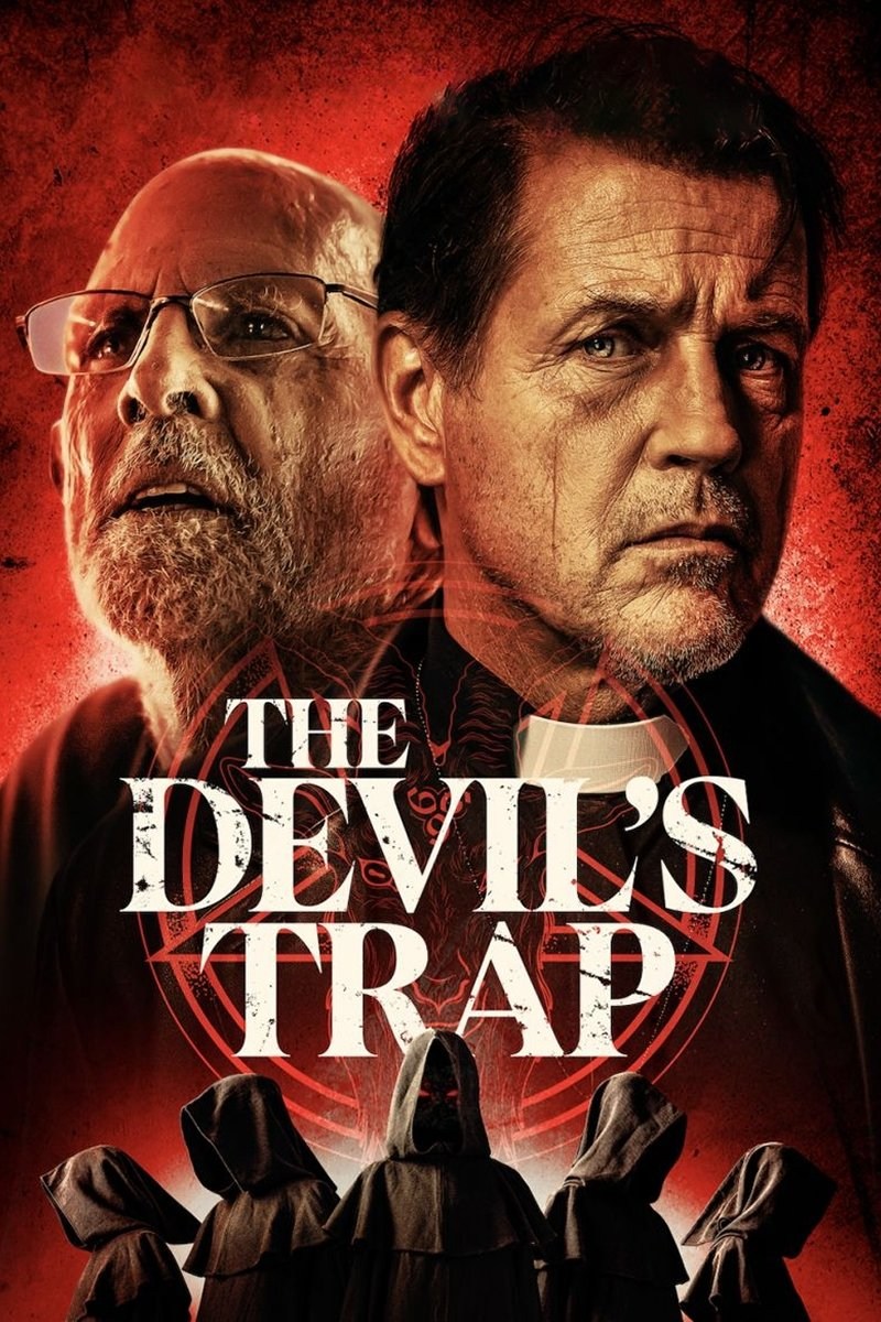 Poster de THE DEVIL'S TRAP