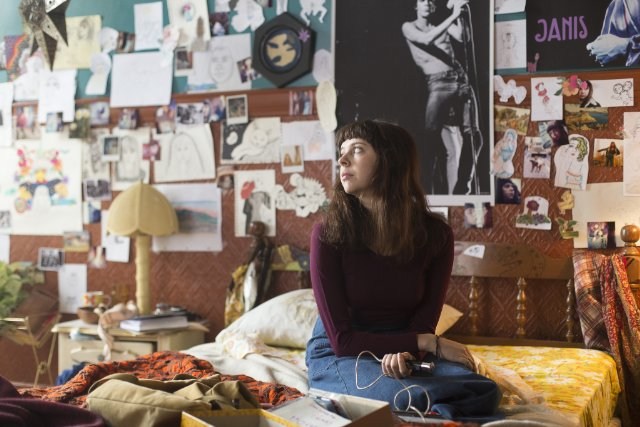 Foto de THE DIARY OF A TEENAGE GIRL