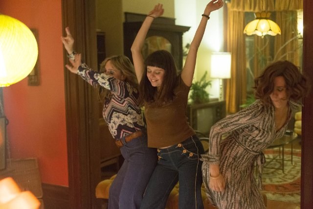 Foto de THE DIARY OF A TEENAGE GIRL