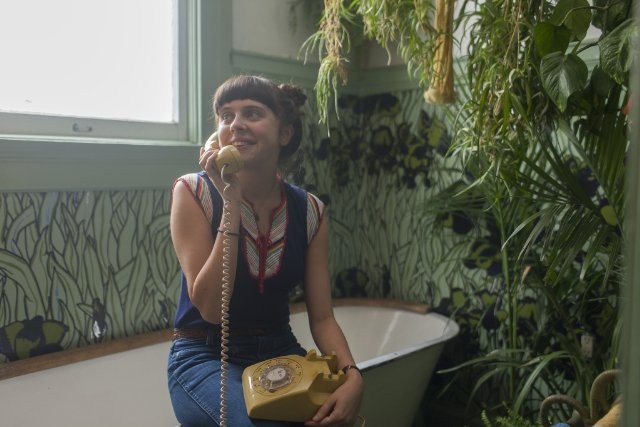 Foto de THE DIARY OF A TEENAGE GIRL